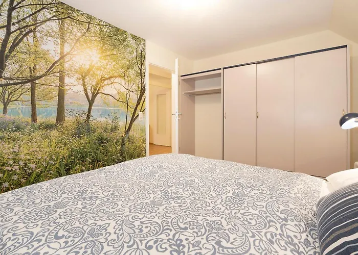 Lindenbuschen 2 5 Daire *