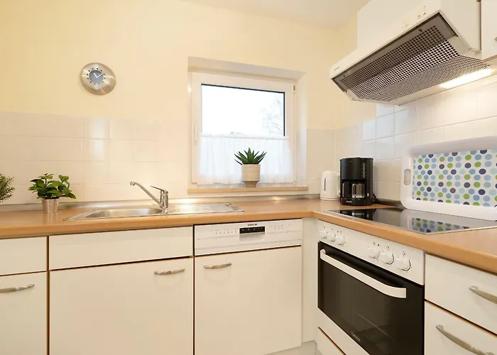 Daire Lindenbuschen 2 5 Kellenhusen