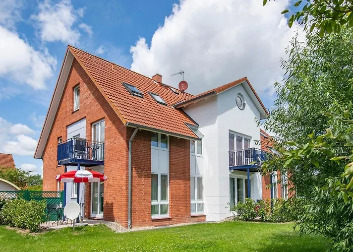 Lindenbuschen 2 5 * Kellenhusen