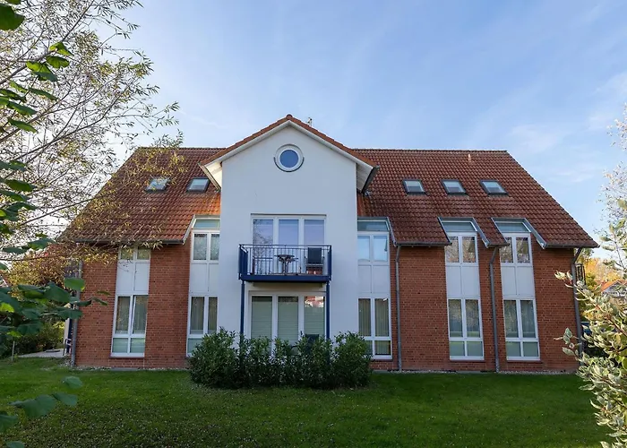 Lindenbuschen 2 5 Daire *