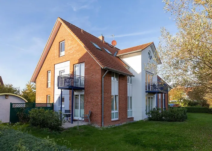 Lindenbuschen 2 5 Daire Kellenhusen