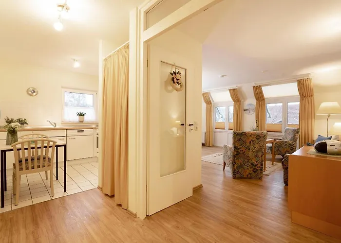 Lindenbuschen 2 5 * Kellenhusen