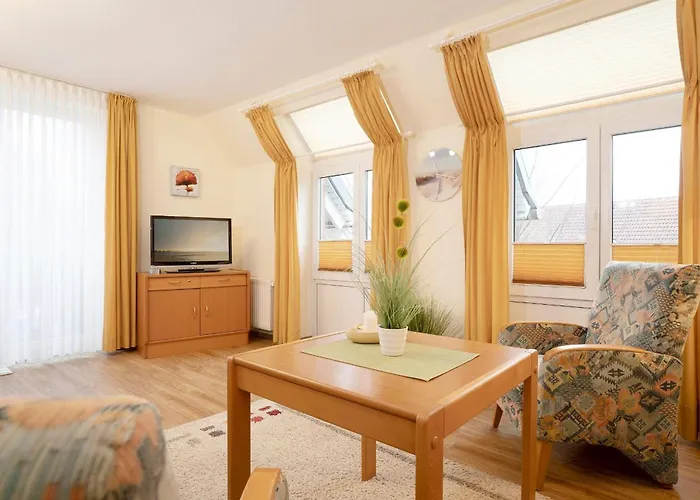 Lindenbuschen 2 5 Daire *