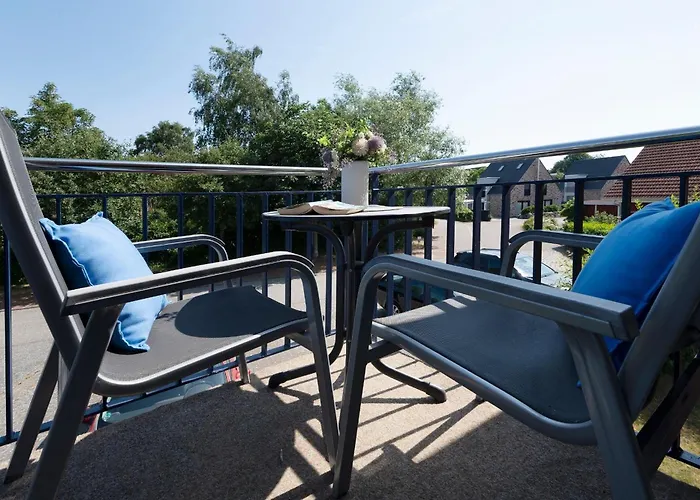 Lindenbuschen 2 5 * Kellenhusen