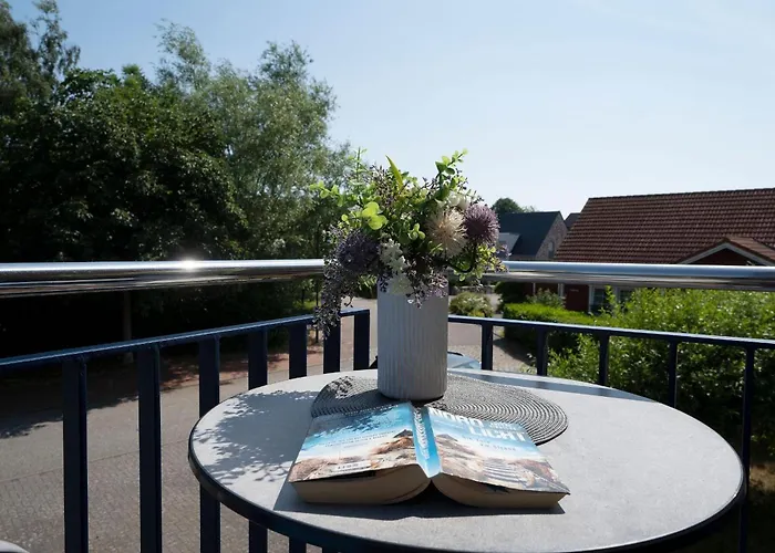 Lindenbuschen 2 5 Daire *