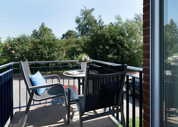 Lindenbuschen 2 5 Daire Kellenhusen