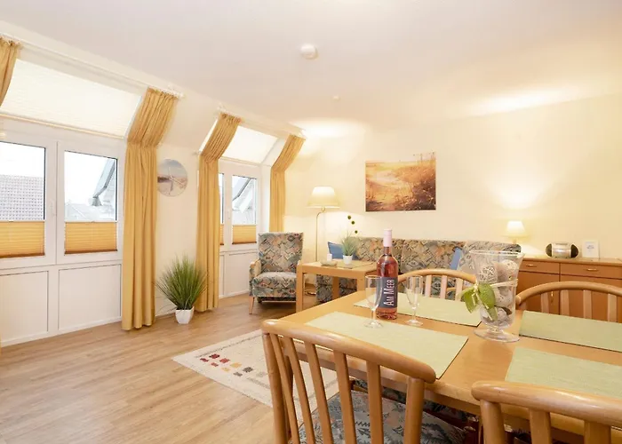 Lindenbuschen 2 5 * Kellenhusen