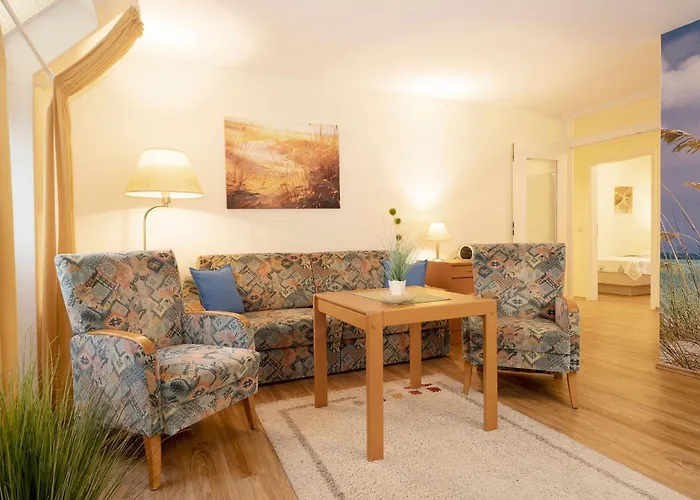 Lindenbuschen 2 5 Daire *